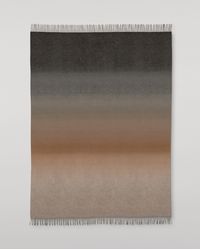 Johnstons of Elgin - Umbra Ombre Cashmere Throw - Lyst