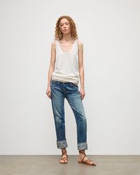 Johnstons of Elgin - Greer Merino Vest - Lyst