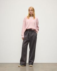 Johnstons of Elgin - Kylesku Cashmere Jumper - Lyst