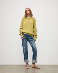 Johnstons of Elgin - Fyfe Cashmere Jumper - Lyst