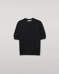 Johnstons of Elgin - Honor Superfine Cashmere T-Shirt - Lyst