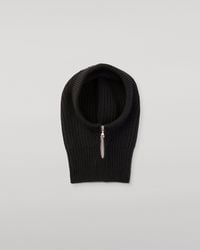 Johnstons of Elgin - Nevis Cashmere Hood - Lyst