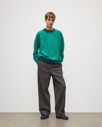 Johnstons of Elgin - Liddell Cashmere Sweatshirt - Lyst