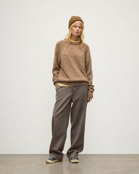 Johnstons of Elgin - Fyfe Cashmere Jumper - Lyst