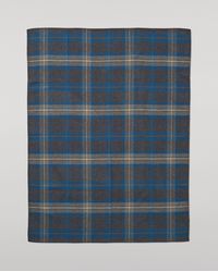 Johnstons of Elgin - Double Face & Wool Throw - Lyst