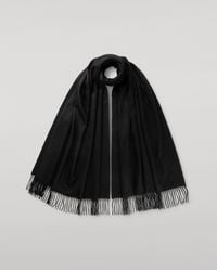 Johnstons of Elgin - Cashmere Stole - Lyst