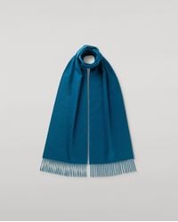 Johnstons of Elgin - Cashmere Scarf - Lyst