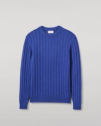 Johnstons of Elgin - Peel Cashmere Jumper - Lyst