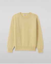 Johnstons of Elgin - Blyth Lambswool Jumper - Lyst