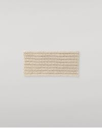 Johnstons of Elgin - Whittle Cashmere Headband - Lyst