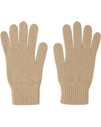 Johnstons of Elgin - Cashmere Gloves - Lyst