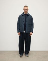 Johnstons of Elgin - The Weavers Jacket - Lyst