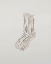 Johnstons of Elgin - Cashmere Lounge Socks Gift Set - Lyst