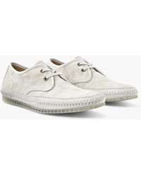 john varvatos slip ons