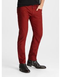 john varvatos chelsea jean