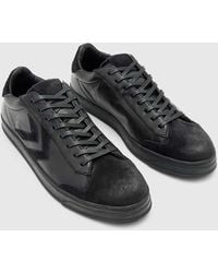 John Varvatos - 315 Street Low Top - Lyst