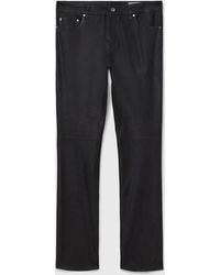 John Varvatos - Rocker Leather Pant - Lyst