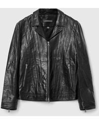John Varvatos - Creek Bomber Jacket - Lyst