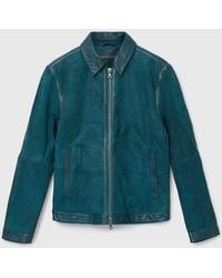 John Varvatos - Jaxton Jacket - Lyst