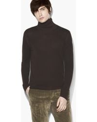john varvatos turtleneck