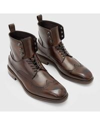 John Varvatos - Harrison Boot - Lyst