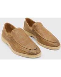 John Varvatos - Thompson Loafer - Lyst