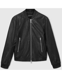 John Varvatos - Xavier Bomber - Lyst