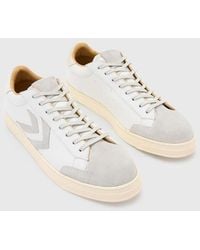John Varvatos - 315 Street Low Top - Lyst