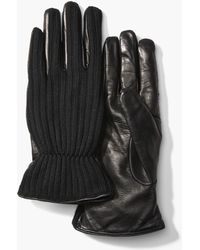 john varvatos gloves