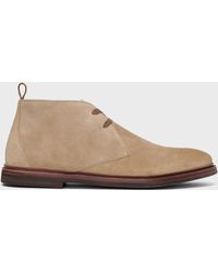john varvatos zander chukka boot