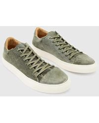 John Varvatos - 315 Reed Low Top - Lyst
