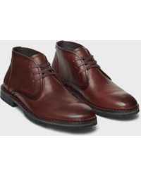 john varvatos portland chukka