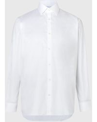 john varvatos white dress shirt