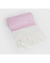 Joie Striped Beach Towel - Multicolour