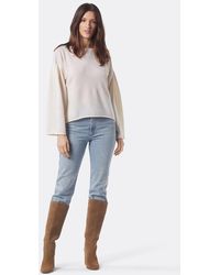 Joie Ivern Cashmere Sweater - Blue