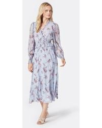 ashleena silk dress