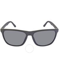 Calvin Klein - Square Sunglasses - Lyst