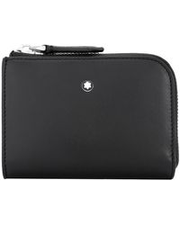 Montblanc - Meisterstuck Selection Soft Key Wallet - Lyst