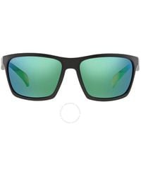 Maui Jim - Makoa Mauigreen Rectangular Sunglasses - Lyst