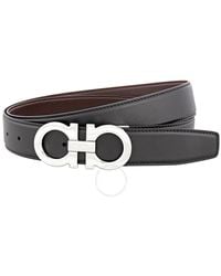 Ferragamo - Reversible - Lyst