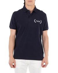Tommy Hilfiger - Monotype Regular Fit Polo Shirt - Lyst