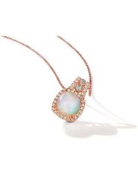 Le Vian - Ladies Neopolitan Opal Necklaces Set - Lyst