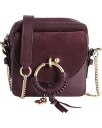 See By Chloé - Small Joan Camera Bag - Lyst