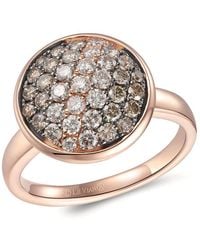 Le Vian - Ladies Chocolate Ombre Rings Set - Lyst