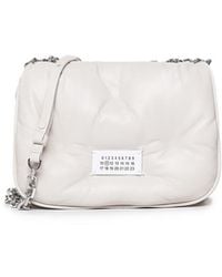 Maison Margiela - Glam Slam Flap Crossbody Bag - Lyst