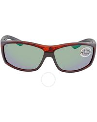 Costa Del Mar - Cta Del Mar Saltbreak Green Mirror Polarized Glass Sunglasses  10 Ogmglp 65 - Lyst