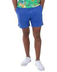 Polo Ralph Lauren - Classic Polo Prepster Oxford Shorts - Lyst