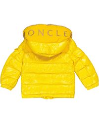 Moncler - Boys Guazy Hooded Down Puffer Jacket - Lyst