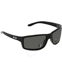 Oakley - Gibston Prizm Grey Rectangular Sunglasses Oo9449-944901 - Lyst