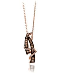 Le Vian - Chocolatier Necklaces Set - Lyst